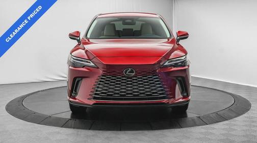 2024 Lexus RX 350 350