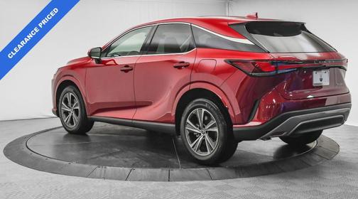 2024 Lexus RX 350 350