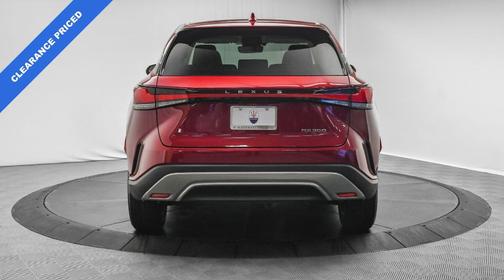 2024 Lexus RX 350 350