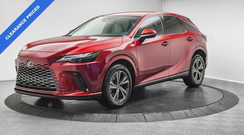 2024 Lexus RX 350 350
