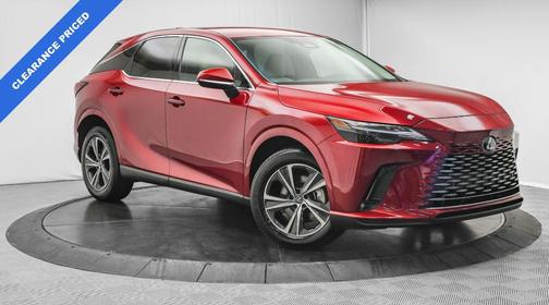 2024 Lexus RX 350 350
