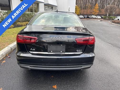 2016 Audi A6 2.0T Premium Plus