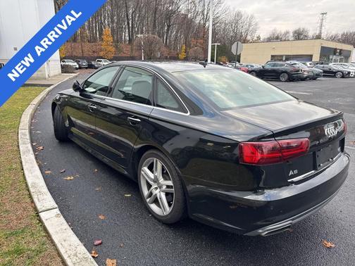 2016 Audi A6 2.0T Premium Plus