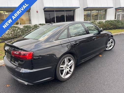 2016 Audi A6 2.0T Premium Plus