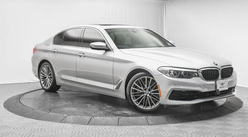 2019 BMW 540 i xDrive
