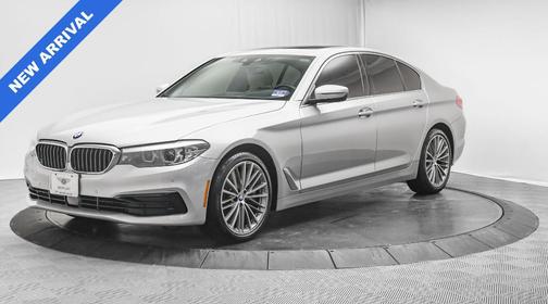 2019 BMW 540 i xDrive