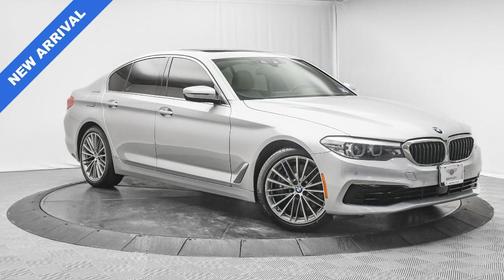 2019 BMW 540 i xDrive