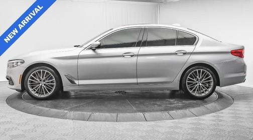 2019 BMW 540 i xDrive