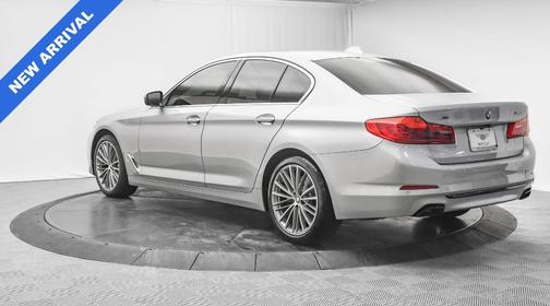 2019 BMW 540 i xDrive