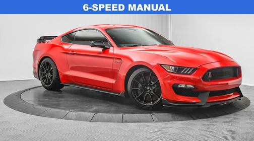 2019 Ford Shelby GT350 Base