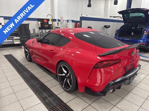 2020 Toyota Supra 3.0
