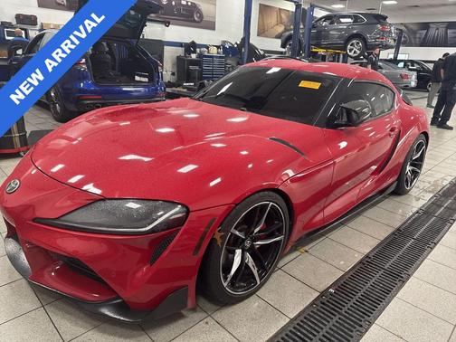 2020 Toyota Supra 3.0
