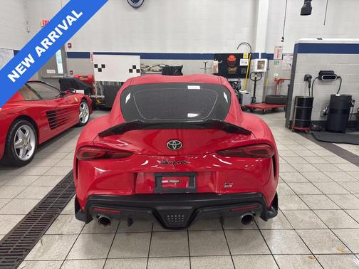 2020 Toyota Supra 3.0