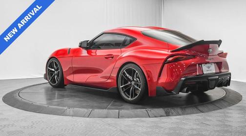 2020 Toyota Supra 3.0