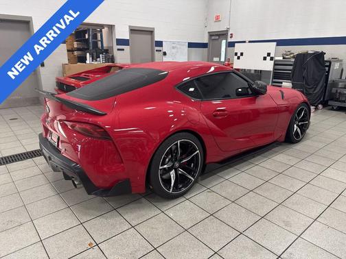 2020 Toyota Supra 3.0