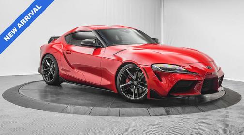2020 Toyota Supra 3.0