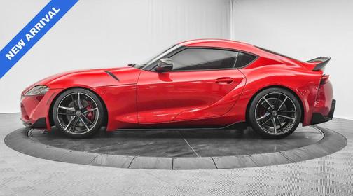 2020 Toyota Supra 3.0