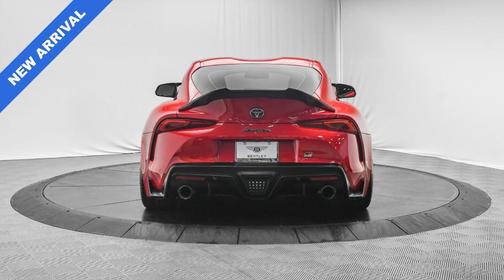 2020 Toyota Supra 3.0