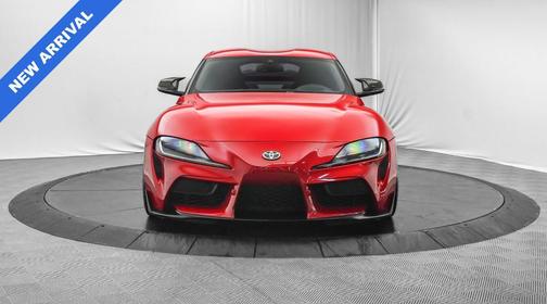 2020 Toyota Supra 3.0