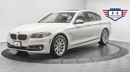 2015 BMW 535 i xDrive