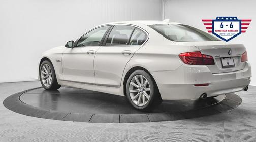 2015 BMW 535 i xDrive