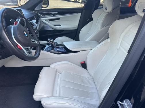 2020 BMW M5 Base