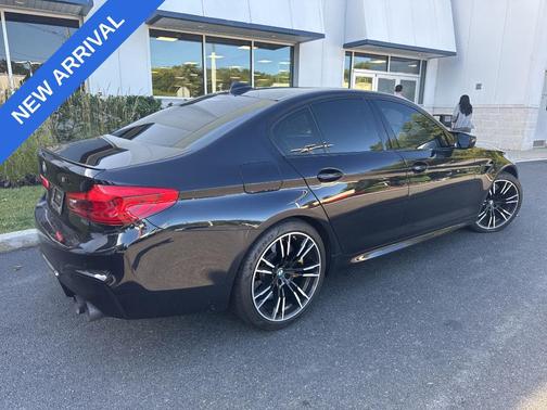 2020 BMW M5 Base
