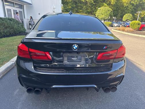 2020 BMW M5 Base