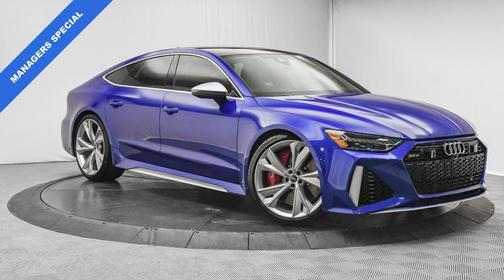2023 Audi RS 7 4.0T quattro