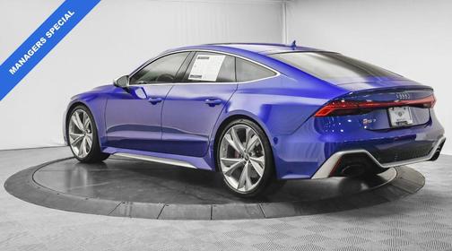 2023 Audi RS 7 4.0T quattro
