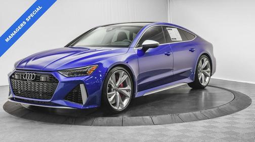 2023 Audi RS 7 4.0T quattro