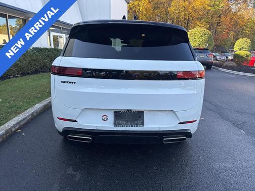 2024 Land Rover Range Rover Sport Dynamic SE