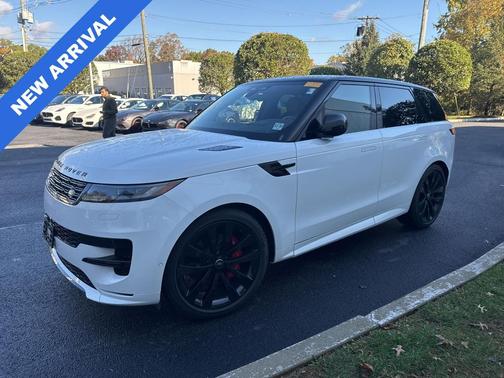 2024 Land Rover Range Rover Sport Dynamic SE