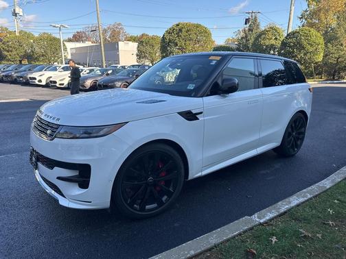 2024 Land Rover Range Rover Sport Dynamic SE