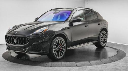 2025 Maserati Grecale Trofeo
