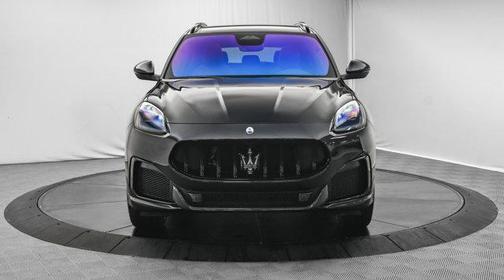 2025 Maserati Grecale Trofeo