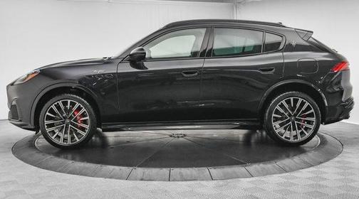 2025 Maserati Grecale Trofeo