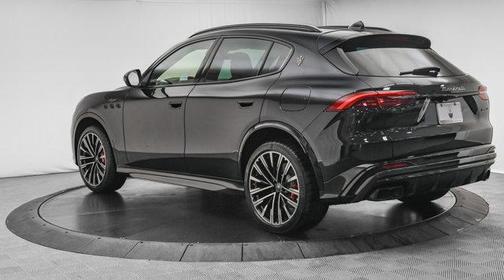 2025 Maserati Grecale Trofeo