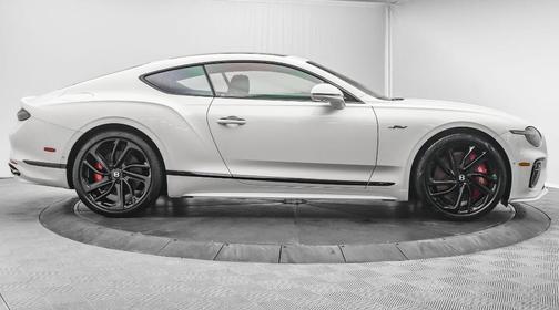 2025 Bentley Continental GT Speed
