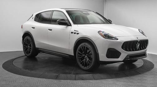 2025 Maserati Grecale Modena