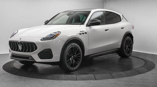 2025 Maserati Grecale Modena