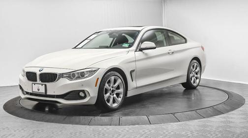 2015 BMW 428 i xDrive