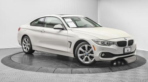 2015 BMW 428 i xDrive