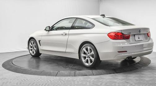 2015 BMW 428 i xDrive