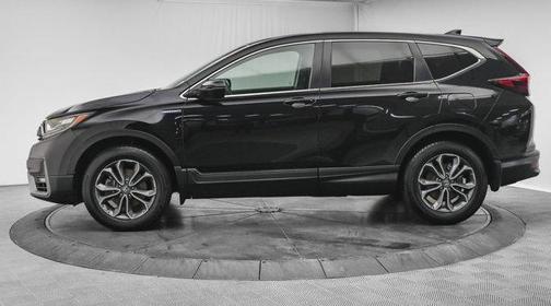 2022 Honda CR-V Hybrid EX