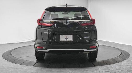 2022 Honda CR-V Hybrid EX