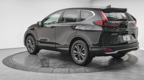 2022 Honda CR-V Hybrid EX