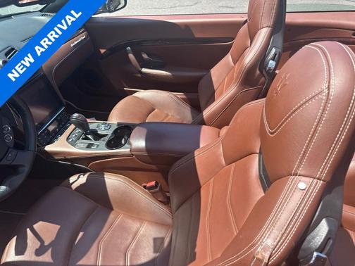Grigio Alfieri Metallic 2018 Maserati GranTurismo Sport