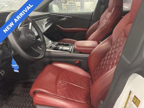 2024 Audi SQ8 4.0T Premium Plus