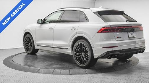 2024 Audi SQ8 4.0T Premium Plus